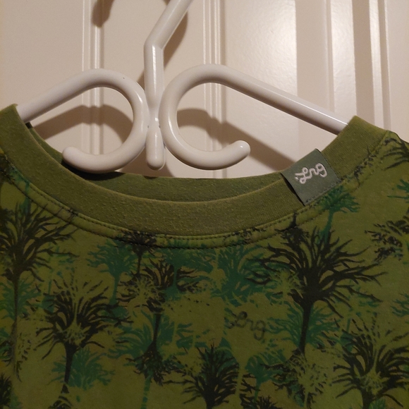LRG T-shirt Green tree camo - Picture 2 of 4
